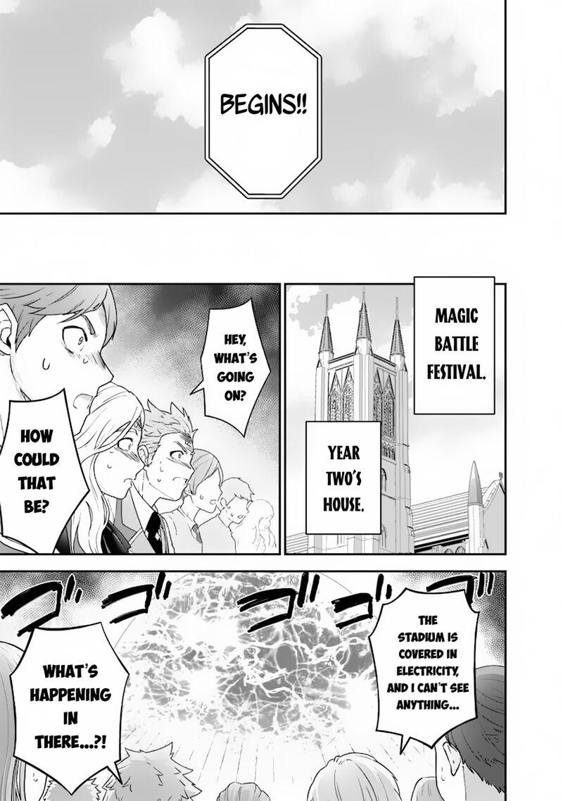 Sekai Ni Hitori Zenzokusei Mahou No Tsukaite 31 22