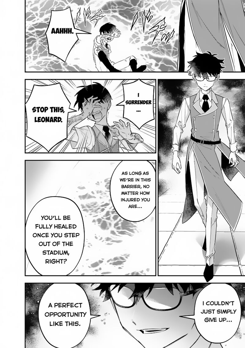 Sekai Ni Hitori Zenzokusei Mahou No Tsukaite 31 23