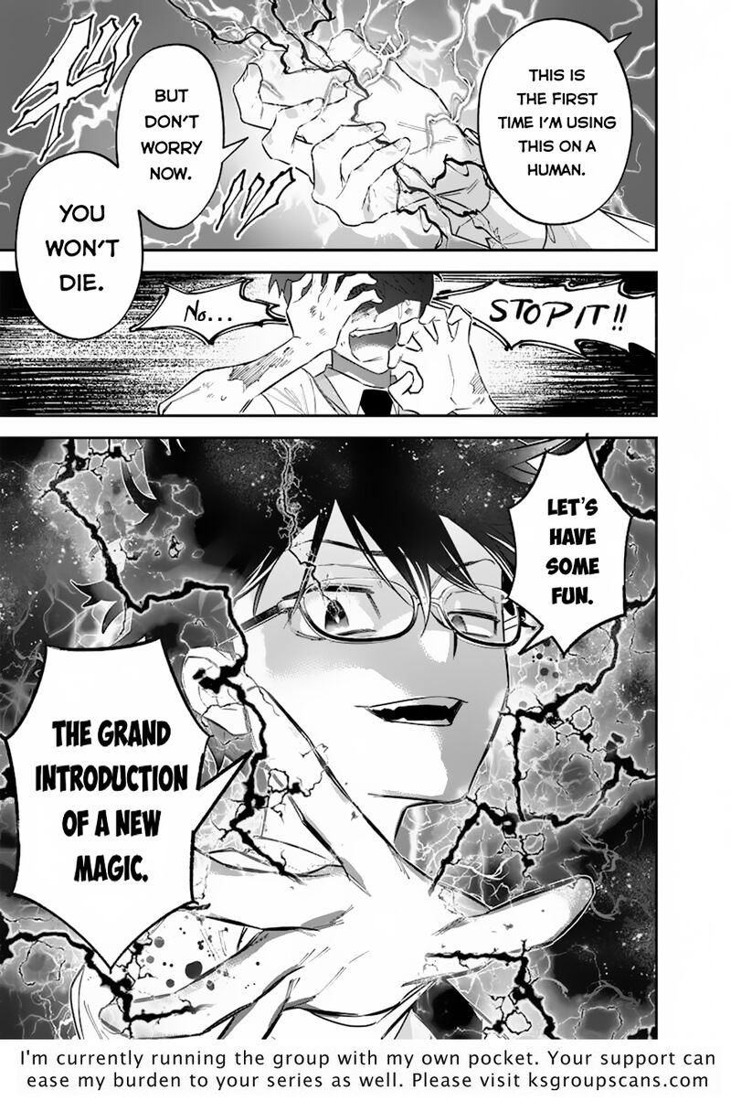 Sekai Ni Hitori Zenzokusei Mahou No Tsukaite 31 24