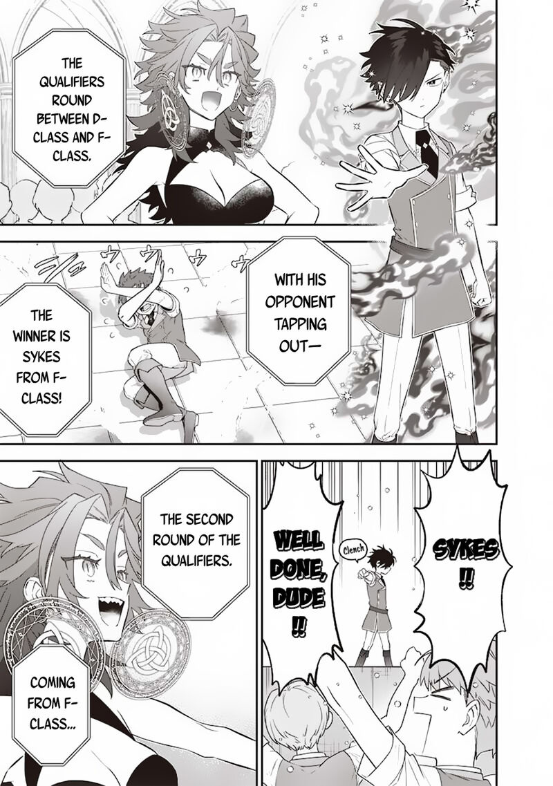 Sekai Ni Hitori Zenzokusei Mahou No Tsukaite 31 4