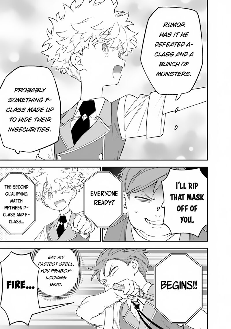 Sekai Ni Hitori Zenzokusei Mahou No Tsukaite 31 6
