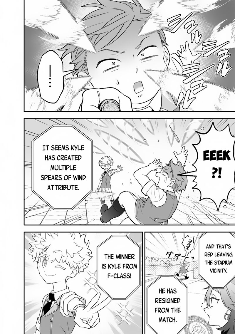 Sekai Ni Hitori Zenzokusei Mahou No Tsukaite 31 7