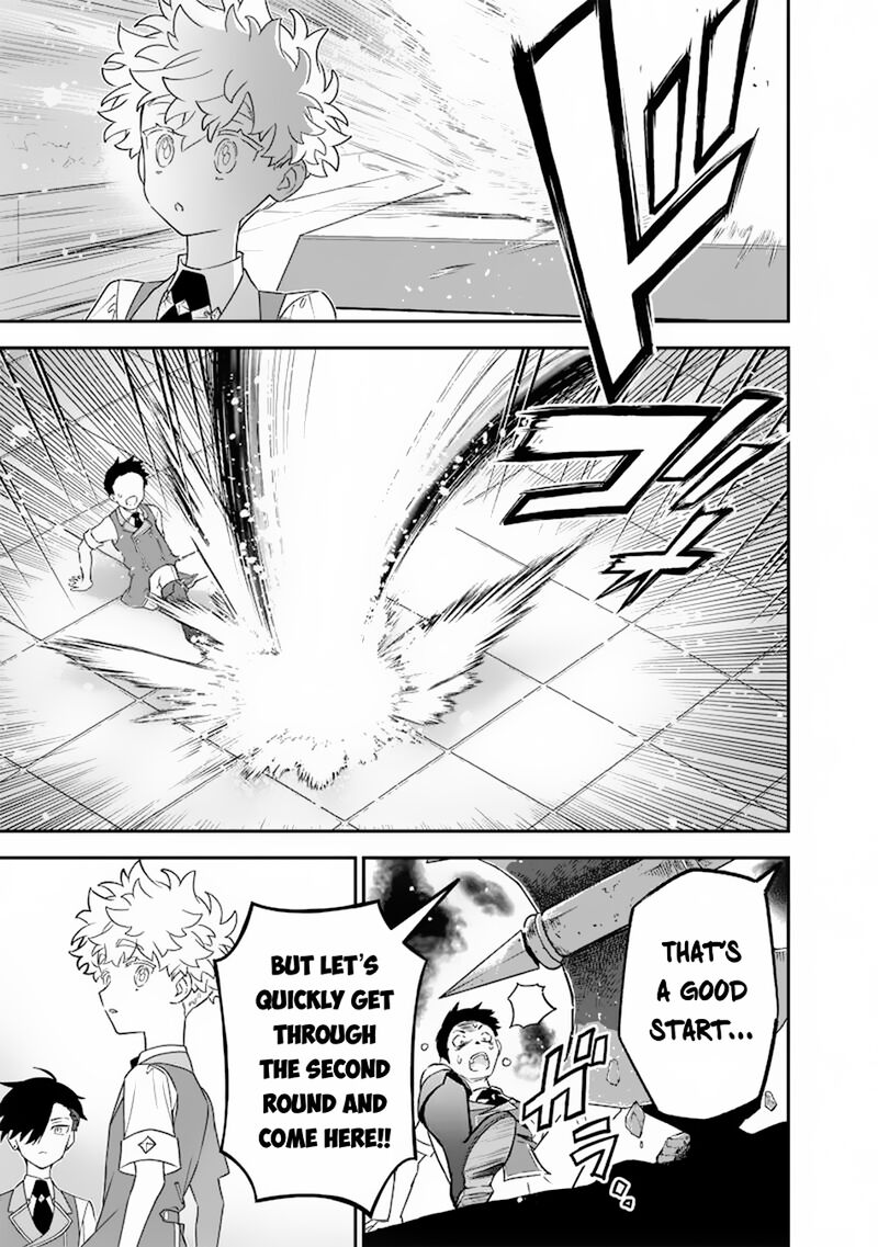 Sekai Ni Hitori Zenzokusei Mahou No Tsukaite 31 8