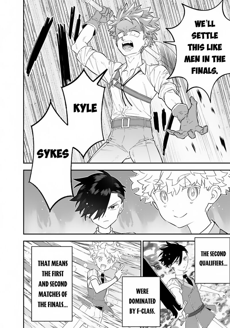 Sekai Ni Hitori Zenzokusei Mahou No Tsukaite 31 9