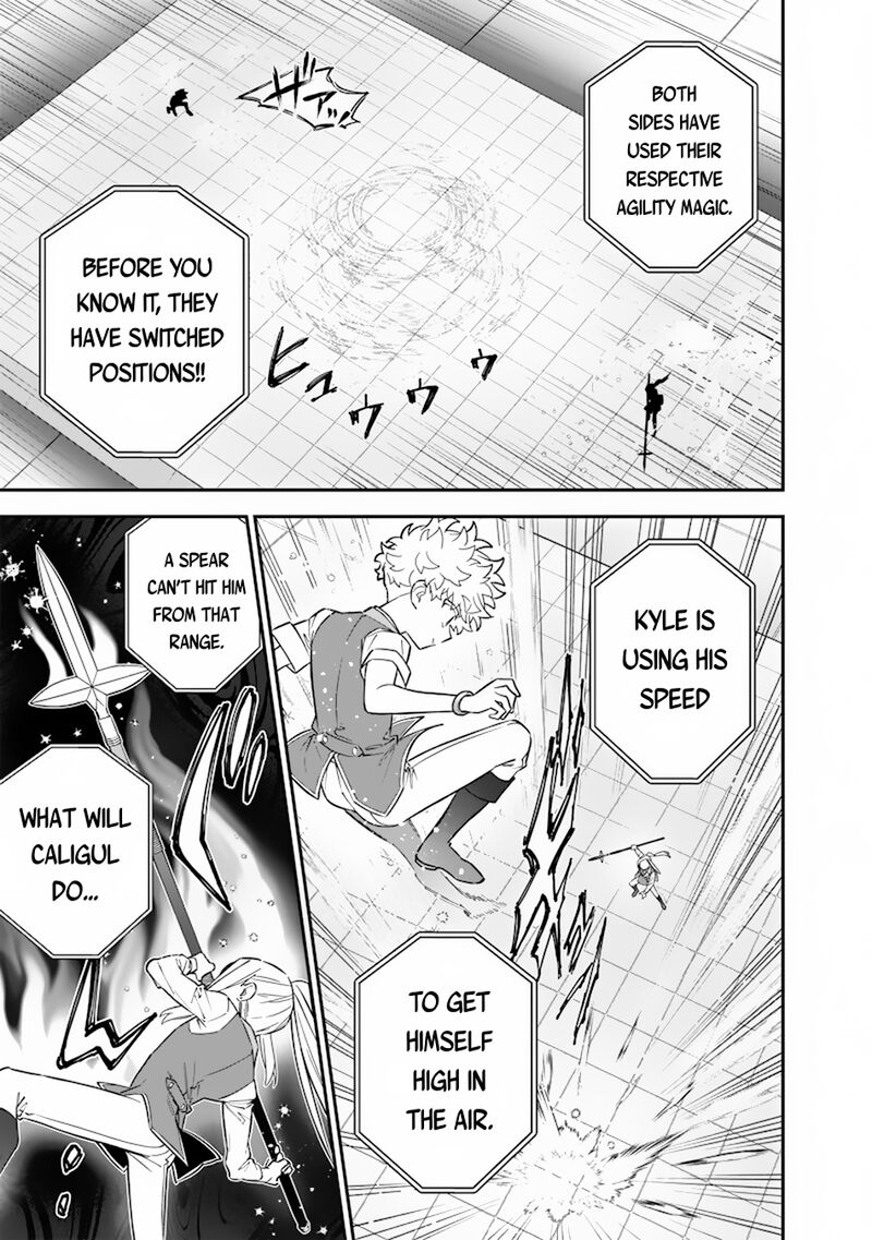 Sekai Ni Hitori Zenzokusei Mahou No Tsukaite 32 10