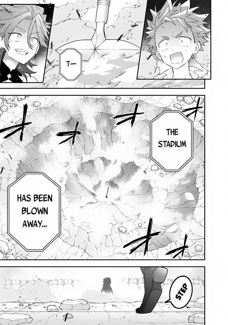 Sekai Ni Hitori Zenzokusei Mahou No Tsukaite 32 14