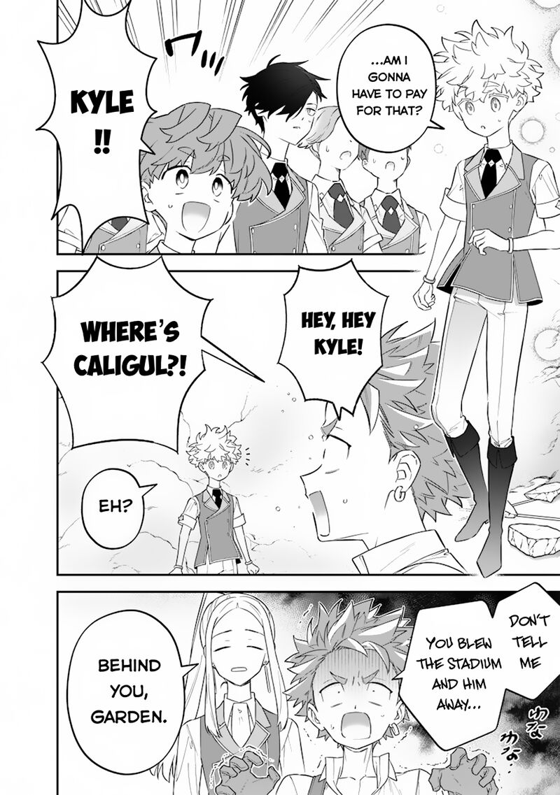 Sekai Ni Hitori Zenzokusei Mahou No Tsukaite 32 15