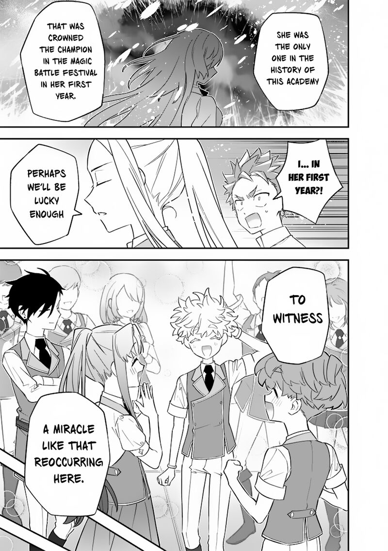 Sekai Ni Hitori Zenzokusei Mahou No Tsukaite 32 18