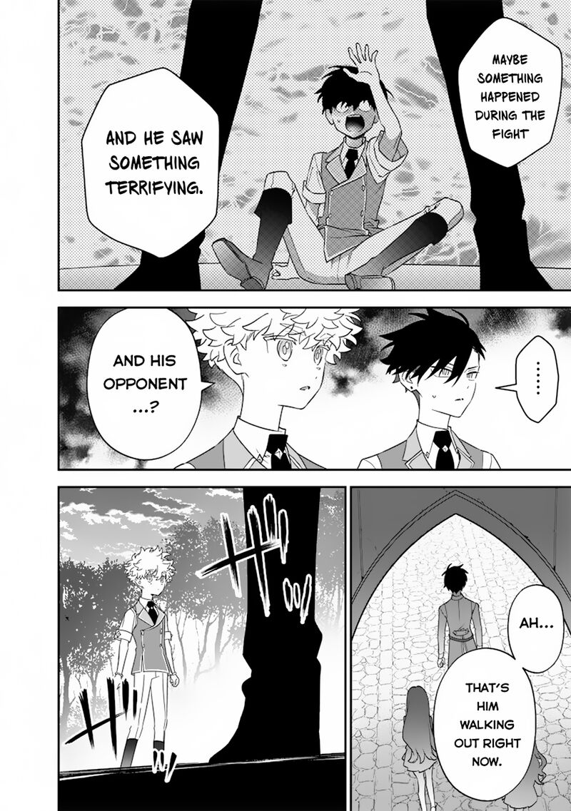 Sekai Ni Hitori Zenzokusei Mahou No Tsukaite 32 21