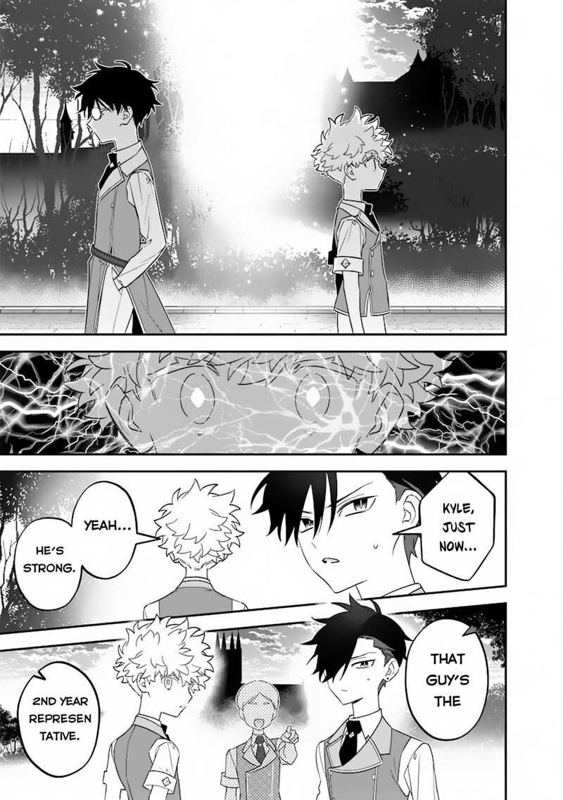 Sekai Ni Hitori Zenzokusei Mahou No Tsukaite 32 22