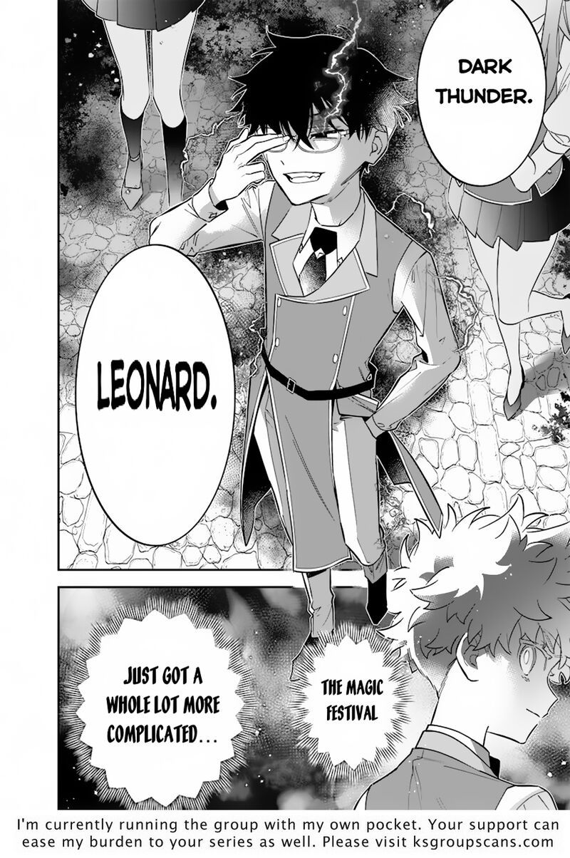 Sekai Ni Hitori Zenzokusei Mahou No Tsukaite 32 23