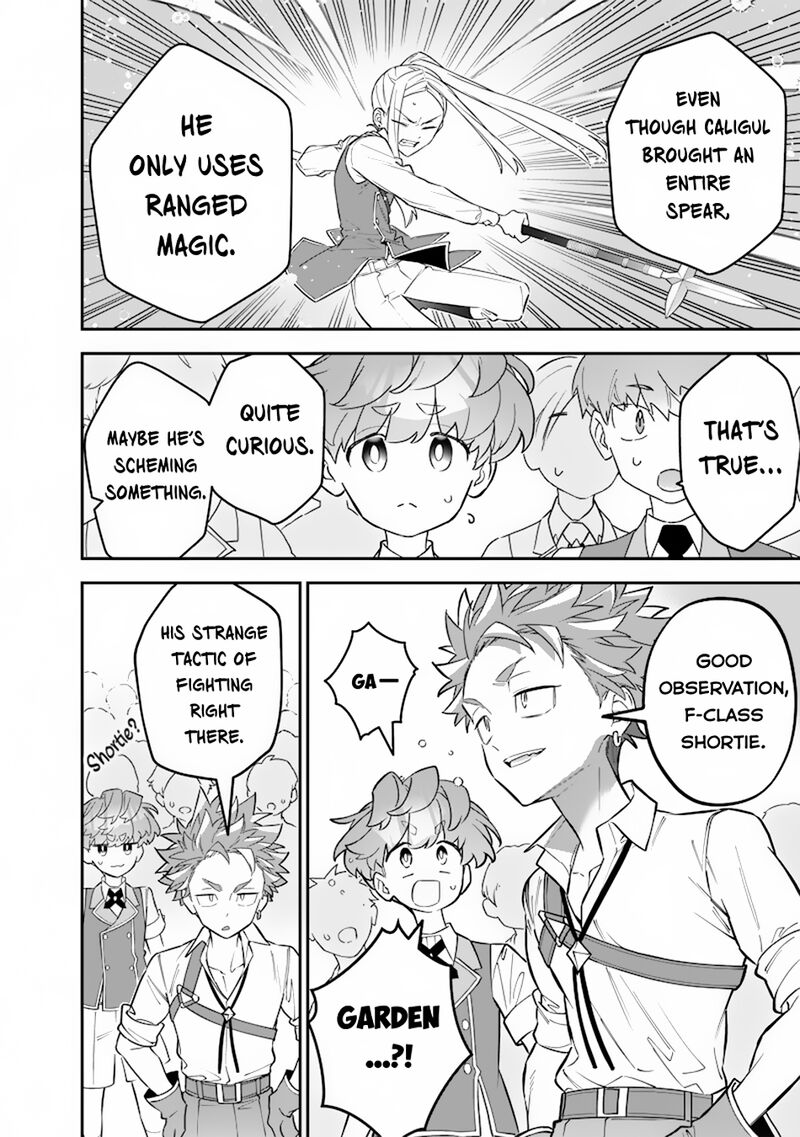 Sekai Ni Hitori Zenzokusei Mahou No Tsukaite 32 5