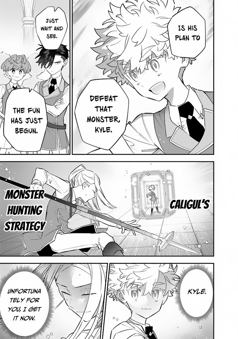 Sekai Ni Hitori Zenzokusei Mahou No Tsukaite 32 6