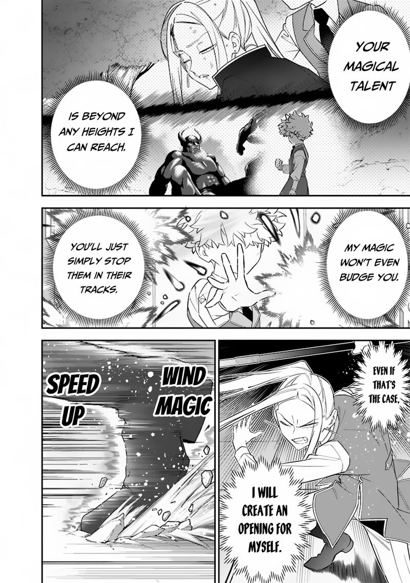 Sekai Ni Hitori Zenzokusei Mahou No Tsukaite 32 7