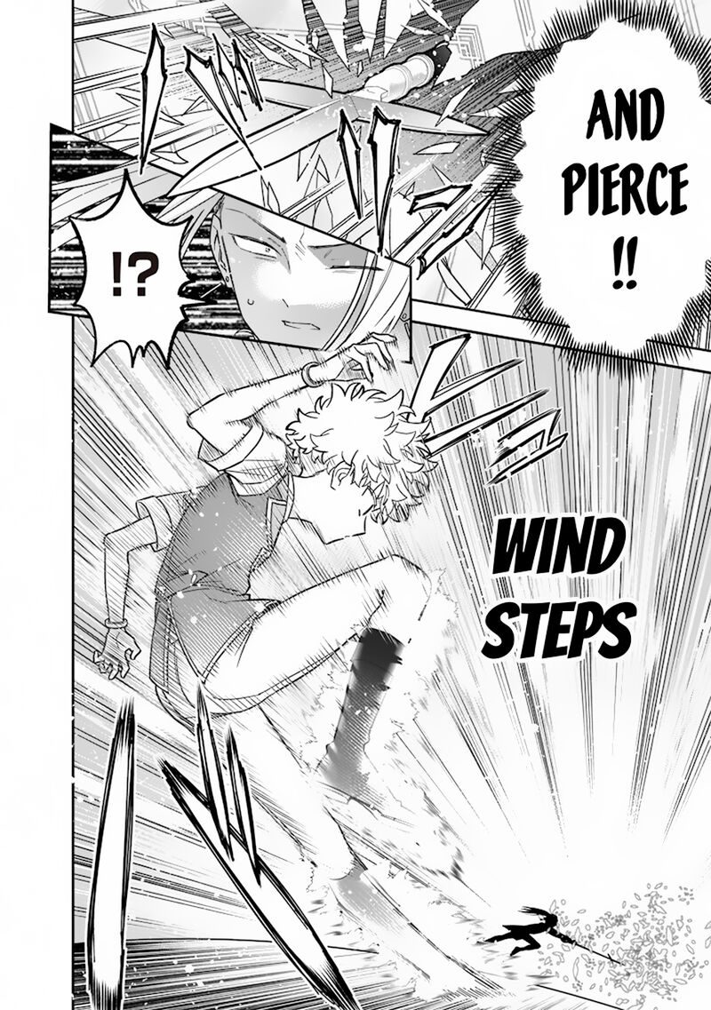 Sekai Ni Hitori Zenzokusei Mahou No Tsukaite 32 9
