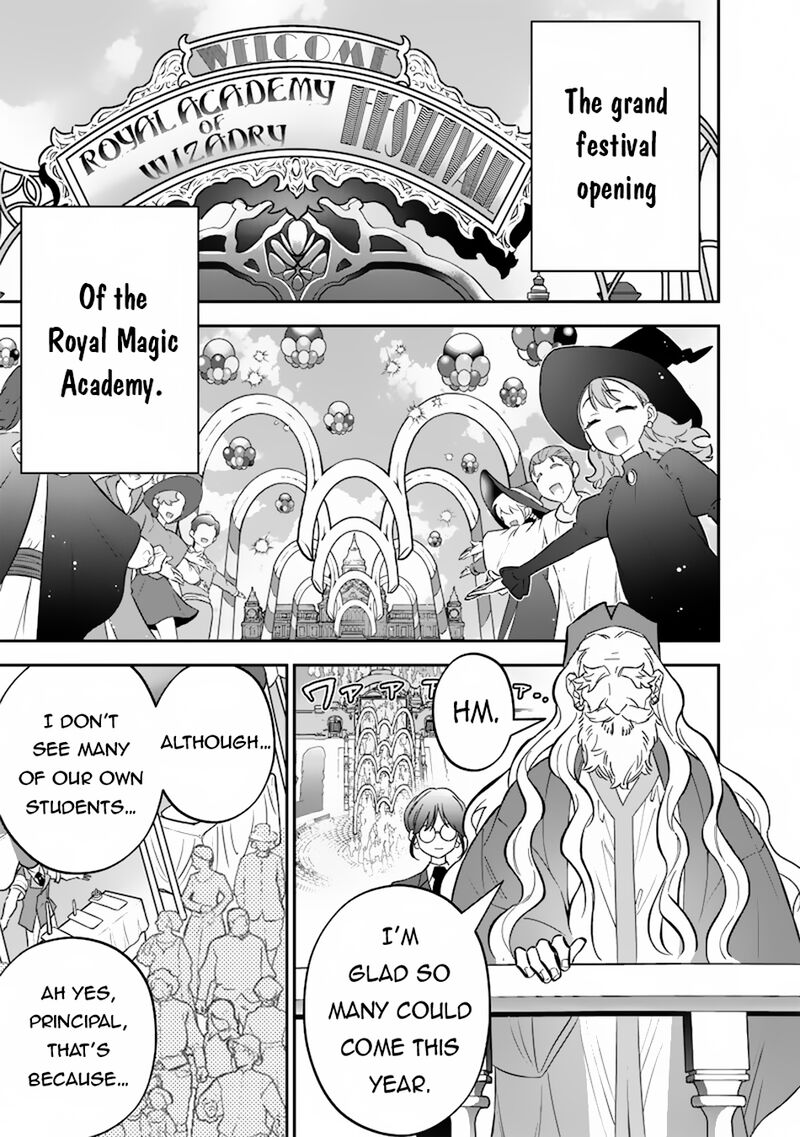 Sekai Ni Hitori Zenzokusei Mahou No Tsukaite 33 10