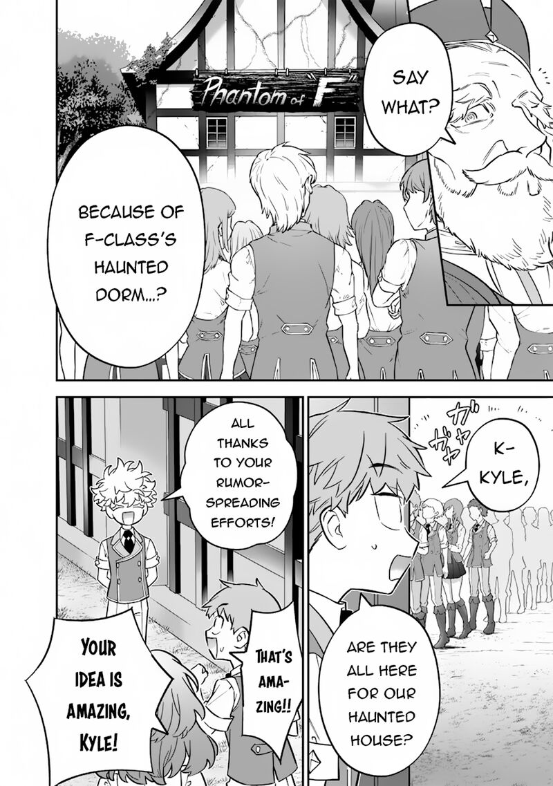 Sekai Ni Hitori Zenzokusei Mahou No Tsukaite 33 11
