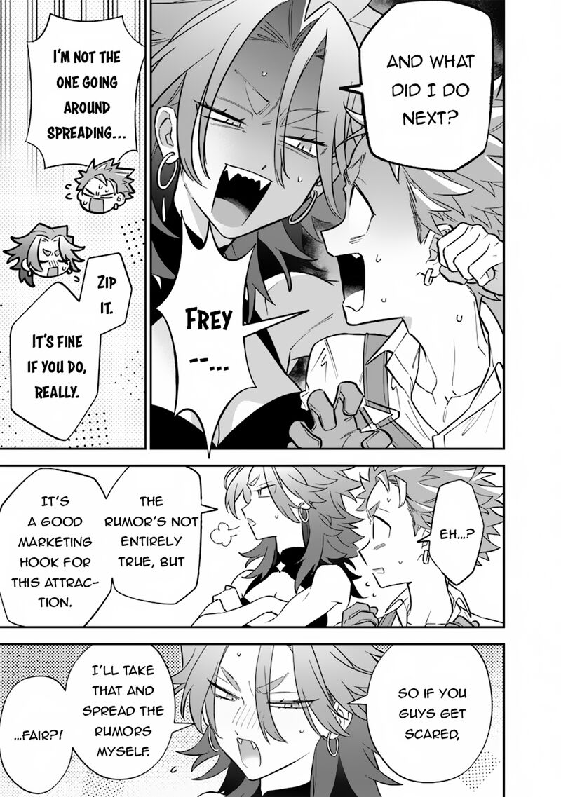 Sekai Ni Hitori Zenzokusei Mahou No Tsukaite 33 14