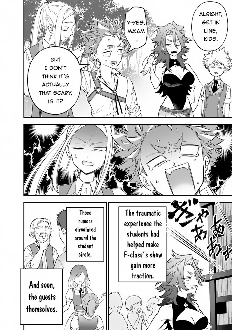 Sekai Ni Hitori Zenzokusei Mahou No Tsukaite 33 15