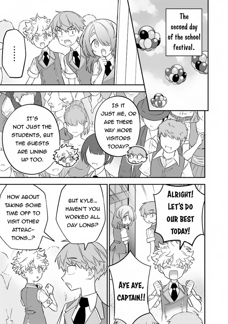Sekai Ni Hitori Zenzokusei Mahou No Tsukaite 33 16