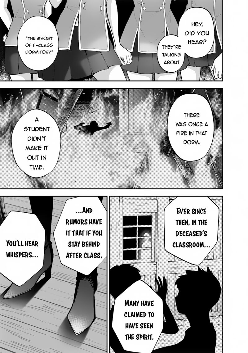 Sekai Ni Hitori Zenzokusei Mahou No Tsukaite 33 2