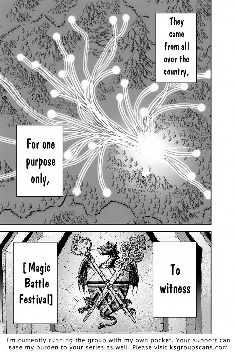 Sekai Ni Hitori Zenzokusei Mahou No Tsukaite 33 20