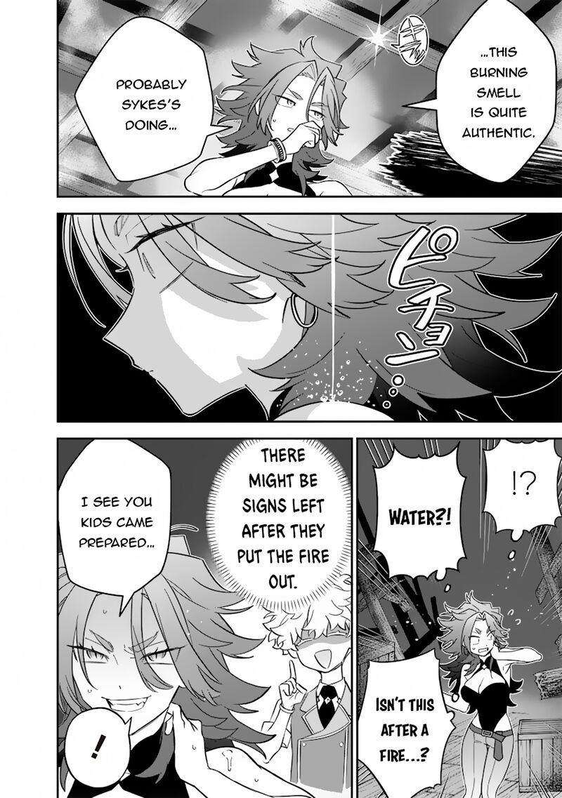 Sekai Ni Hitori Zenzokusei Mahou No Tsukaite 33 5