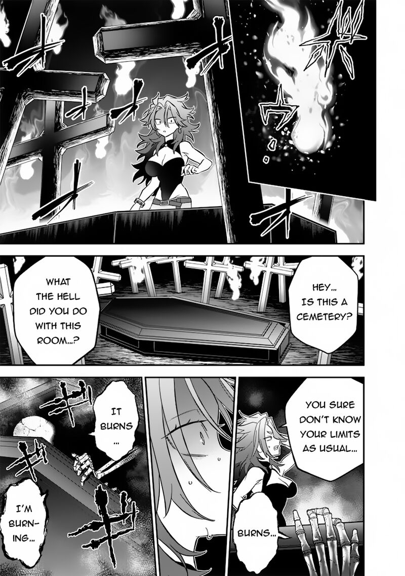 Sekai Ni Hitori Zenzokusei Mahou No Tsukaite 33 6