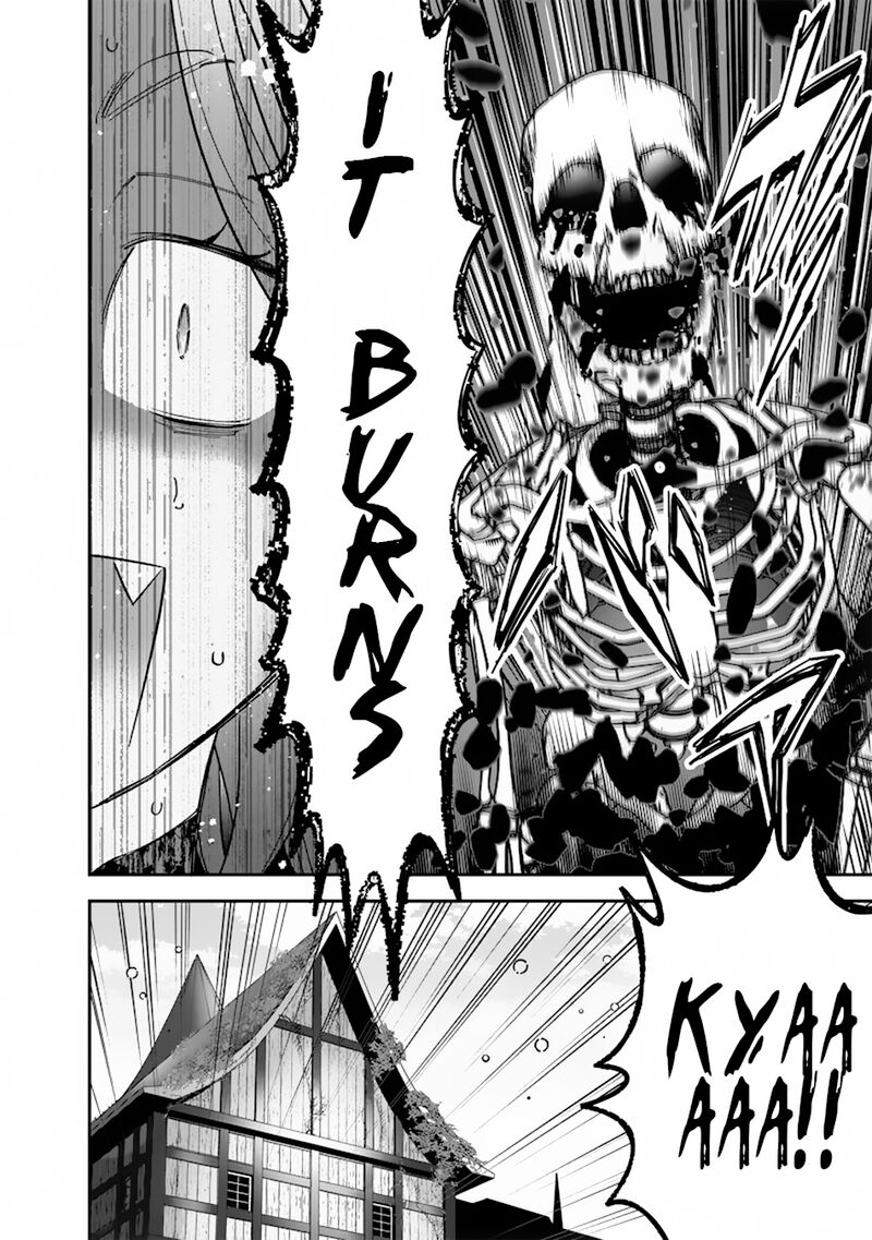 Sekai Ni Hitori Zenzokusei Mahou No Tsukaite 33 7