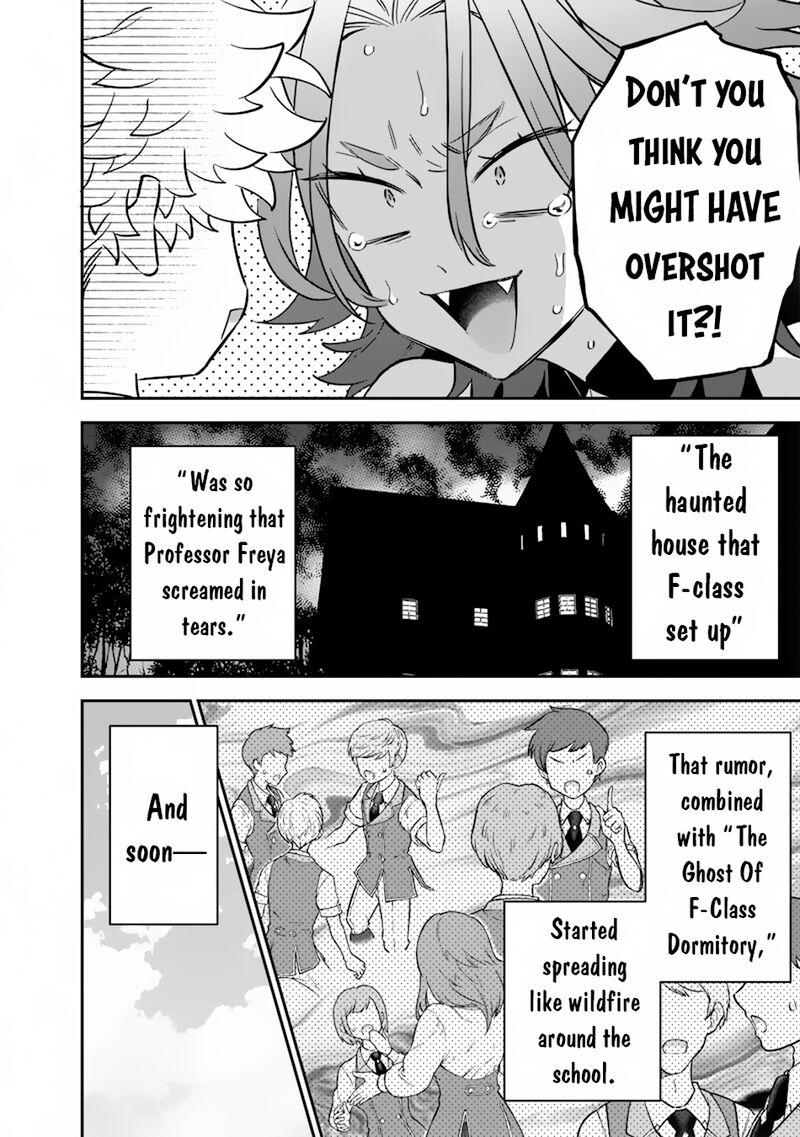 Sekai Ni Hitori Zenzokusei Mahou No Tsukaite 33 9