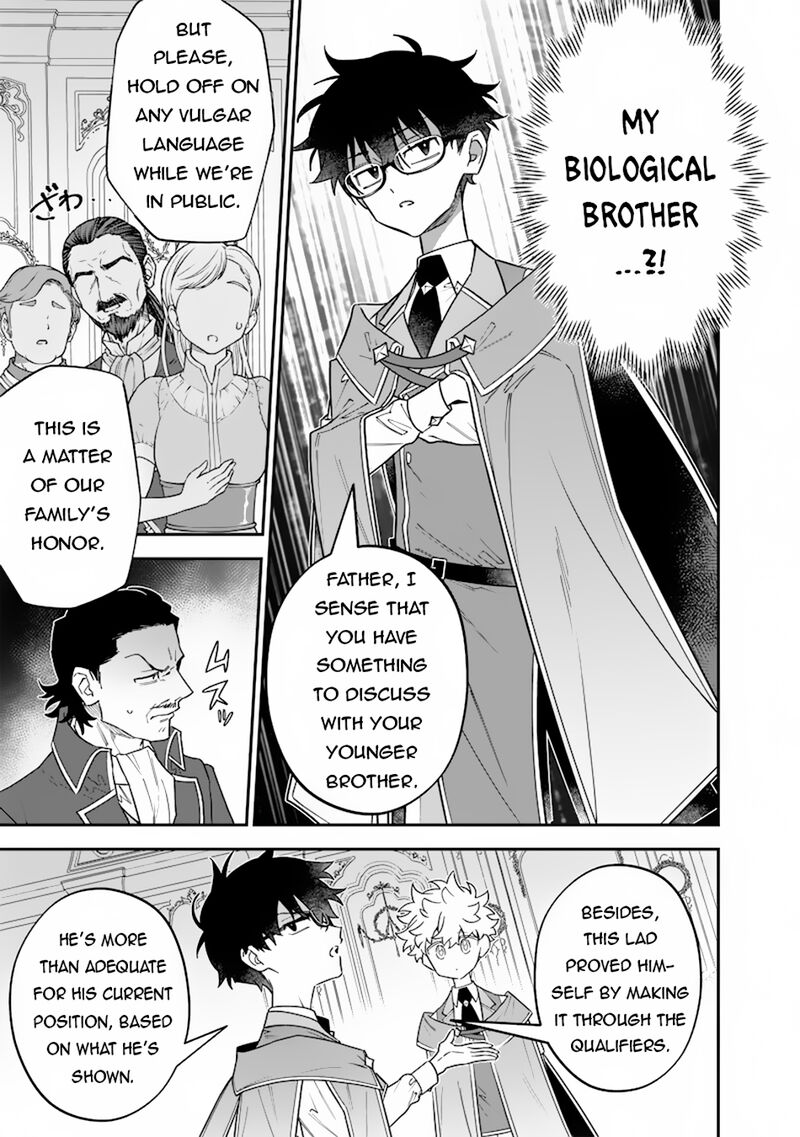 Sekai Ni Hitori Zenzokusei Mahou No Tsukaite 34 10