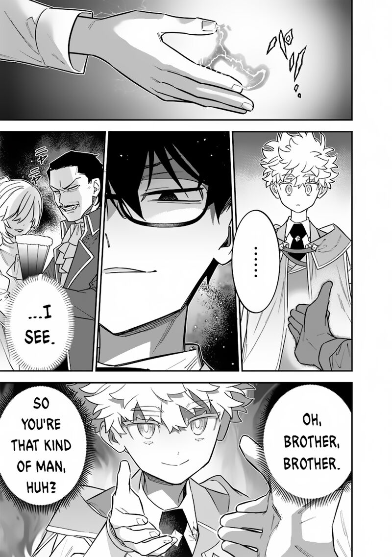 Sekai Ni Hitori Zenzokusei Mahou No Tsukaite 34 12