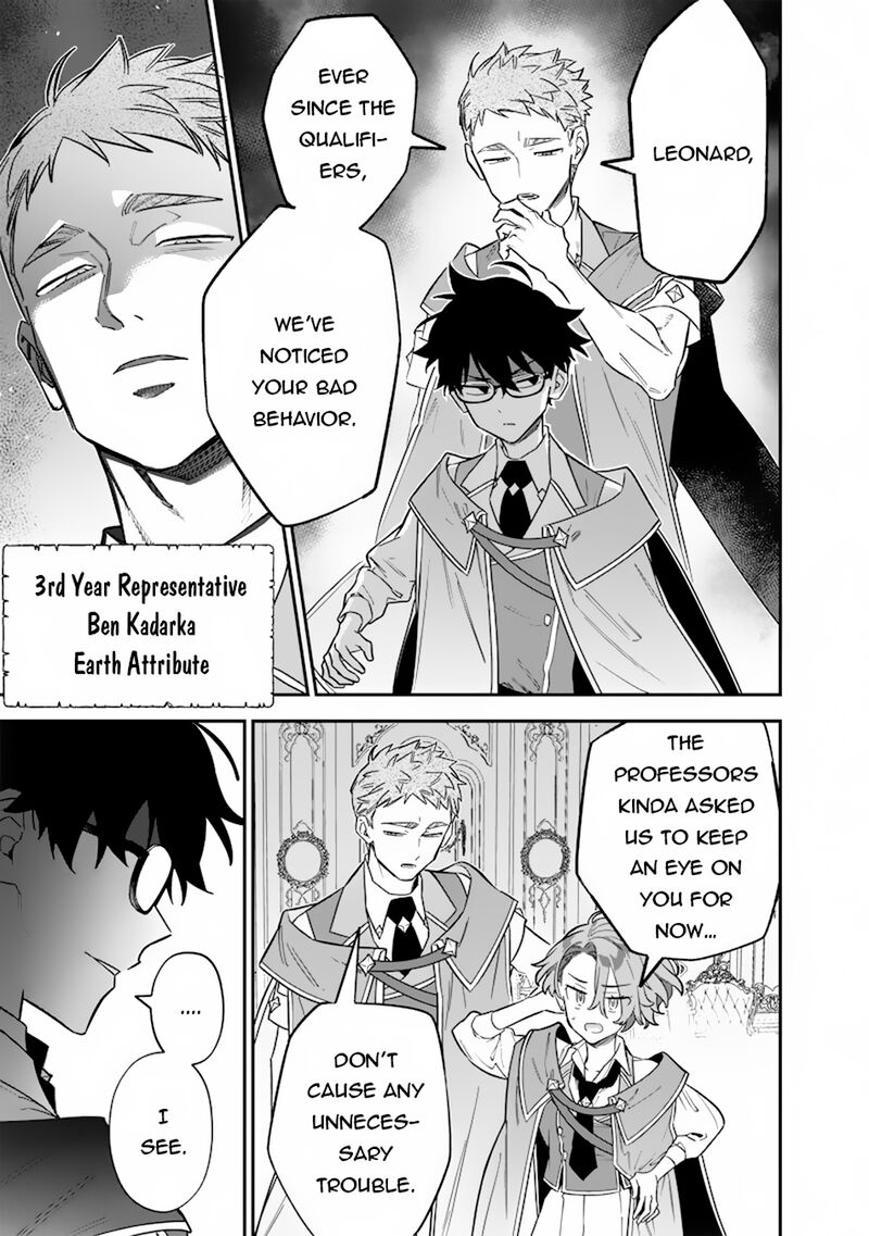 Sekai Ni Hitori Zenzokusei Mahou No Tsukaite 34 14