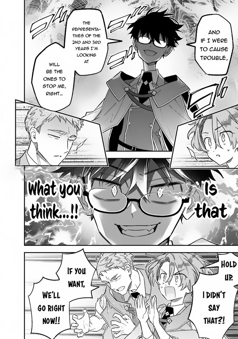 Sekai Ni Hitori Zenzokusei Mahou No Tsukaite 34 15