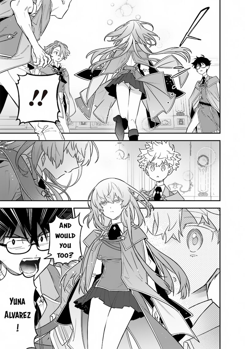 Sekai Ni Hitori Zenzokusei Mahou No Tsukaite 34 16