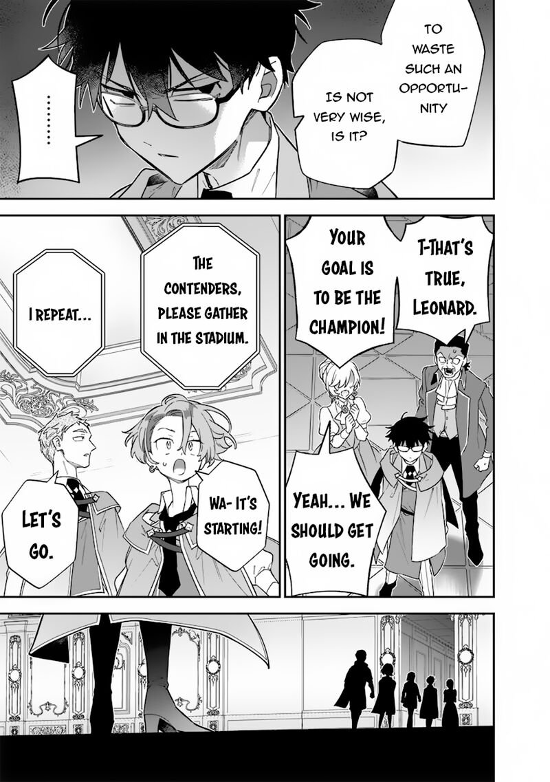 Sekai Ni Hitori Zenzokusei Mahou No Tsukaite 34 20