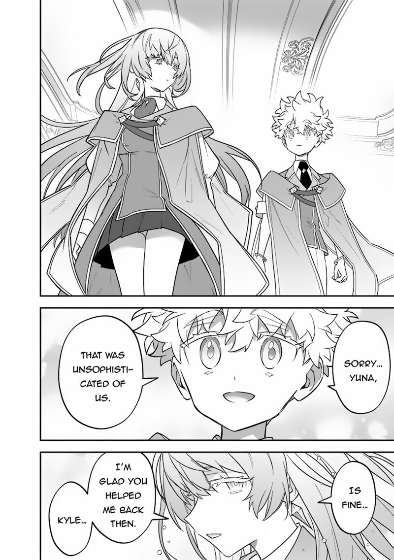 Sekai Ni Hitori Zenzokusei Mahou No Tsukaite 34 21