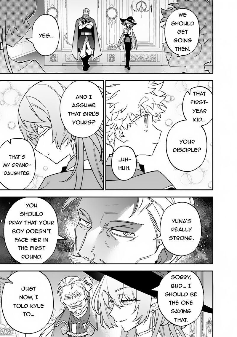 Sekai Ni Hitori Zenzokusei Mahou No Tsukaite 34 22