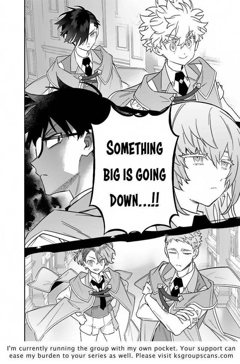 Sekai Ni Hitori Zenzokusei Mahou No Tsukaite 34 25