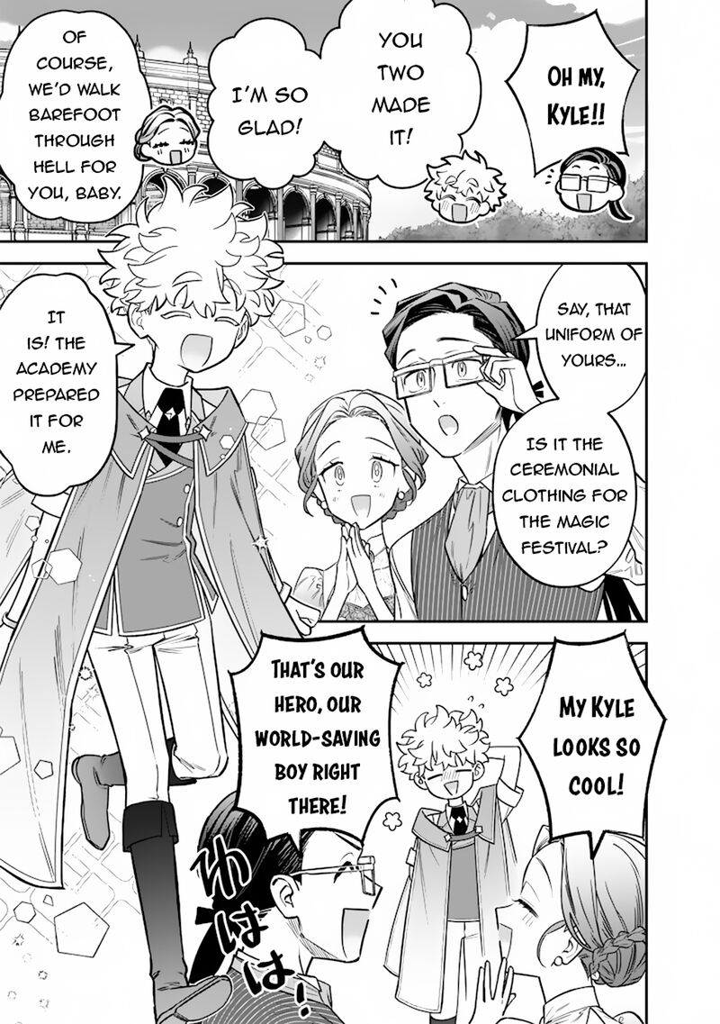 Sekai Ni Hitori Zenzokusei Mahou No Tsukaite 34 4