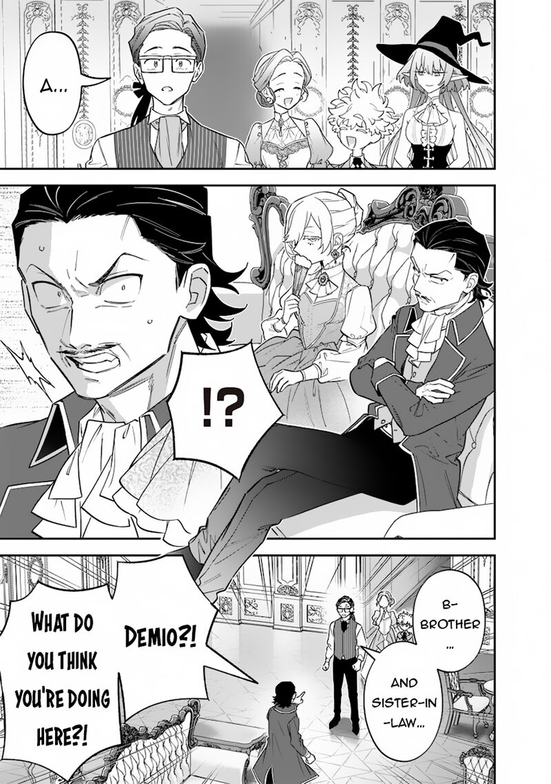 Sekai Ni Hitori Zenzokusei Mahou No Tsukaite 34 6