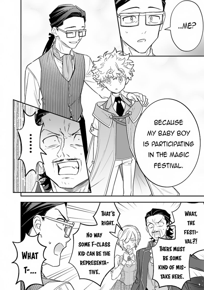 Sekai Ni Hitori Zenzokusei Mahou No Tsukaite 34 7