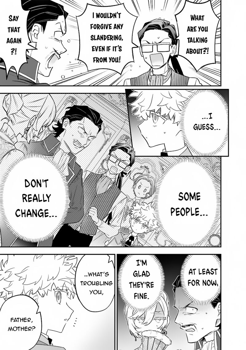 Sekai Ni Hitori Zenzokusei Mahou No Tsukaite 34 8