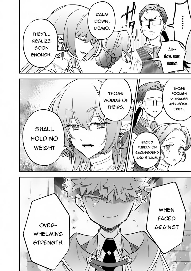 Sekai Ni Hitori Zenzokusei Mahou No Tsukaite 35 13