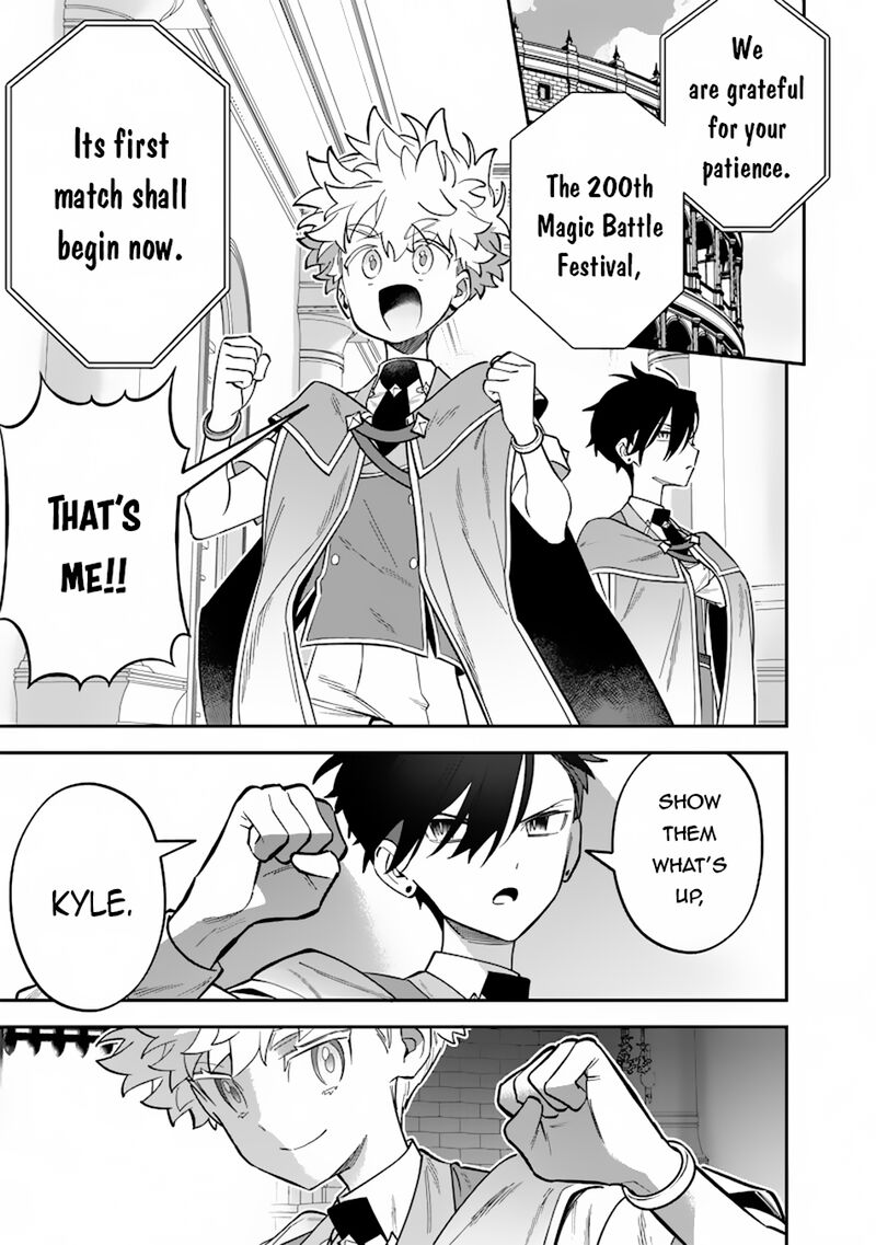 Sekai Ni Hitori Zenzokusei Mahou No Tsukaite 35 14
