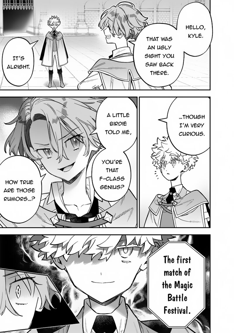 Sekai Ni Hitori Zenzokusei Mahou No Tsukaite 35 16