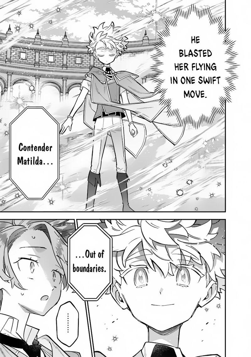 Sekai Ni Hitori Zenzokusei Mahou No Tsukaite 35 22