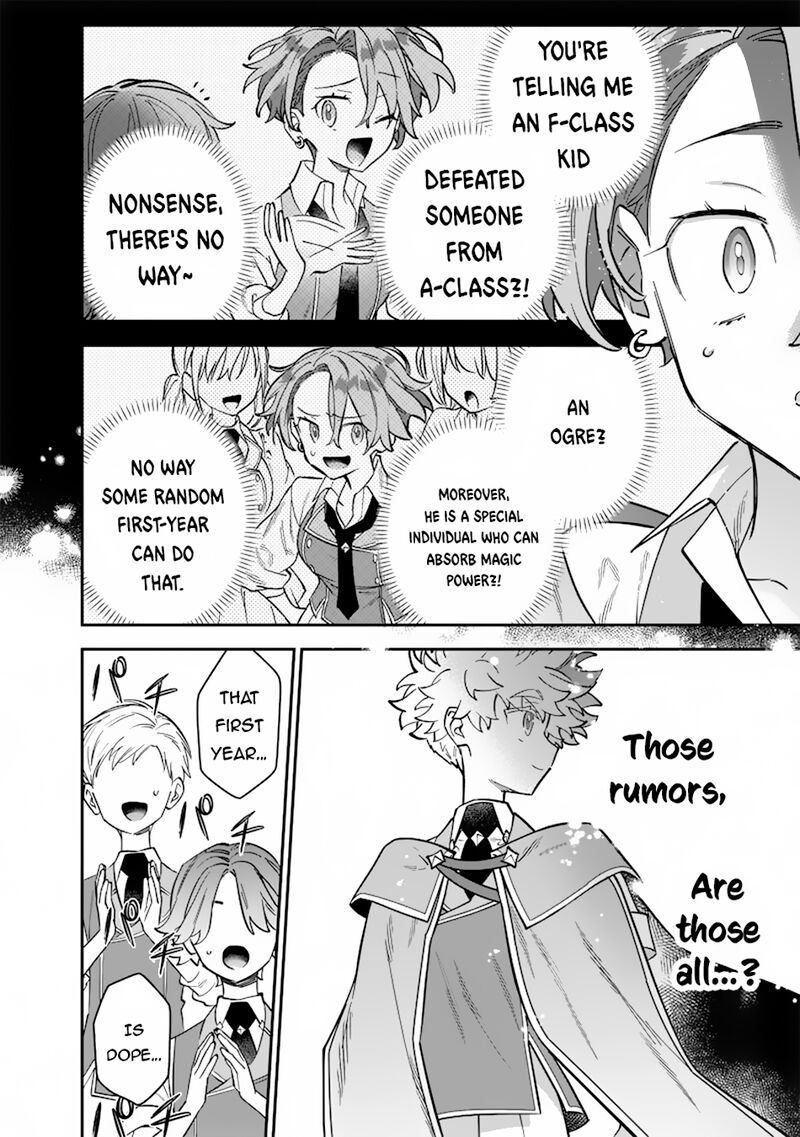 Sekai Ni Hitori Zenzokusei Mahou No Tsukaite 35 23