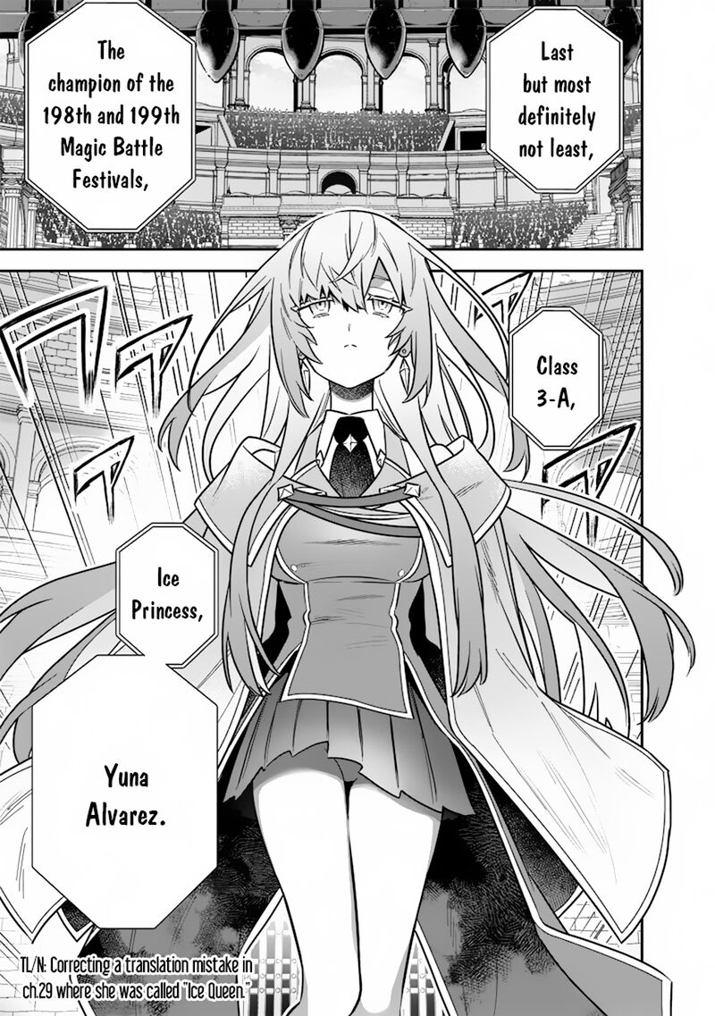 Sekai Ni Hitori Zenzokusei Mahou No Tsukaite 35 6