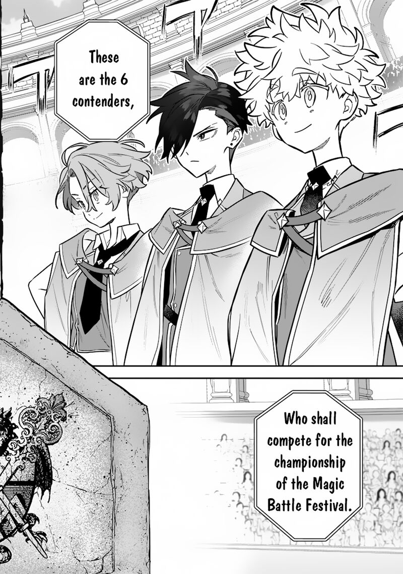 Sekai Ni Hitori Zenzokusei Mahou No Tsukaite 35 7